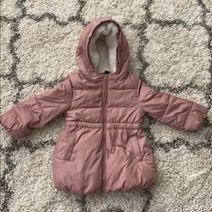 Toddler Girl Gap - Cozy Soft Down Puffer Jacket